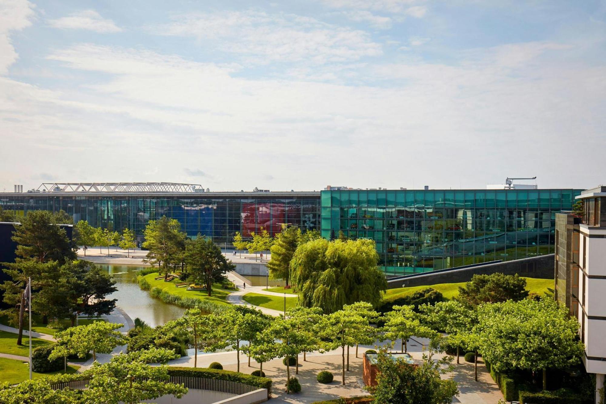 The Ritz-carlton, Hotel Wolfsburg